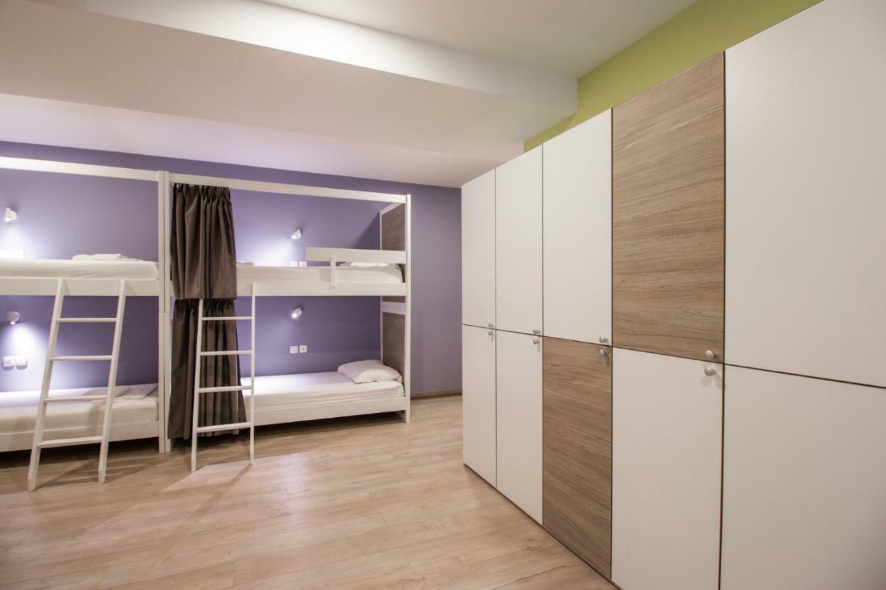 Dandelion Hostel Zadar Buitenkant foto