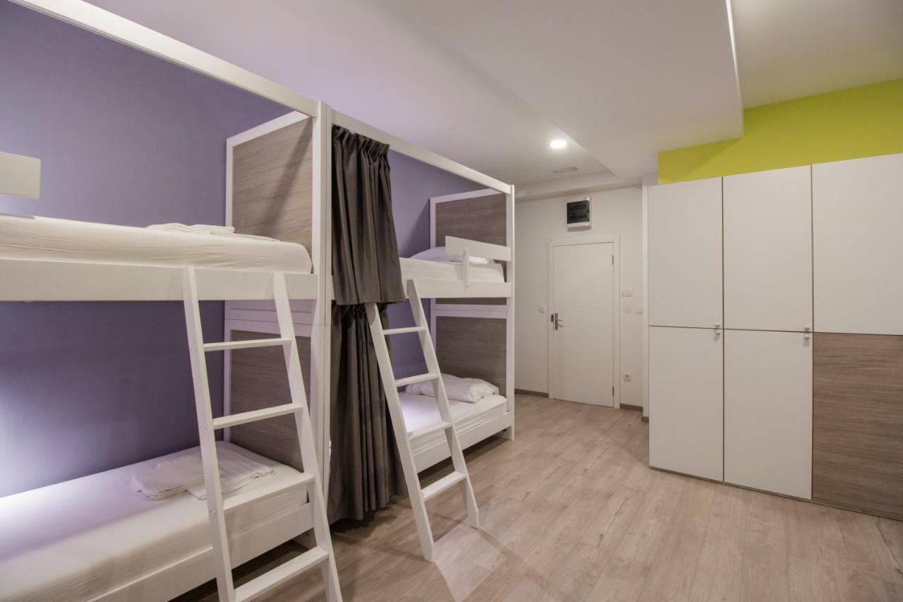 Dandelion Hostel Zadar Buitenkant foto