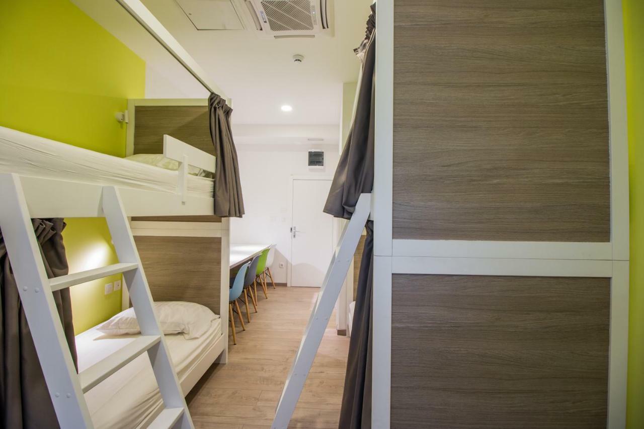 Dandelion Hostel Zadar Buitenkant foto
